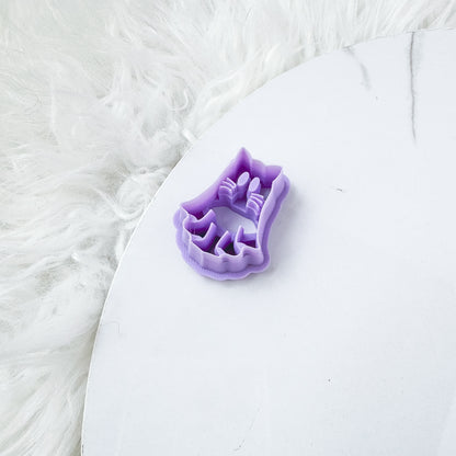 Kitty Ghost Clay Cutter - July 2024 Launch