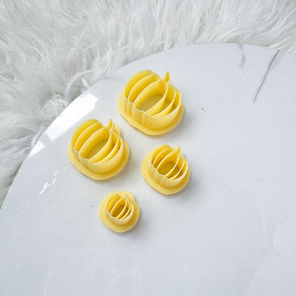 Top Round Pumpkin Basic Clay Cutter- July 2024 Launch (Copy)