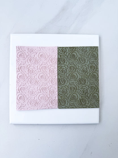 Rosie Texture Mat - January 2024
