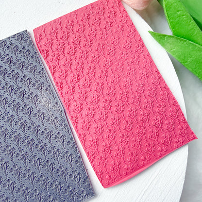 Scalloped Bouquet Texture Mat - December 2025 Launch