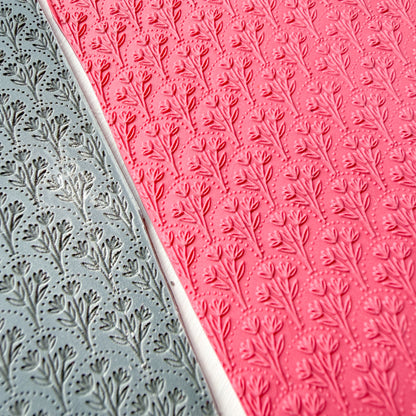 Scalloped Bouquet Texture Mat - December 2025 Launch