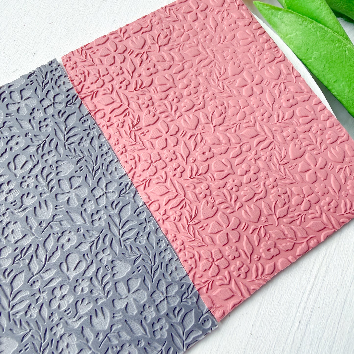 Modern Foliage Texture Mat - December 2025 Launch