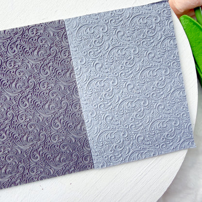 Swirling Elegance Texture Mat - December 2025 Launch