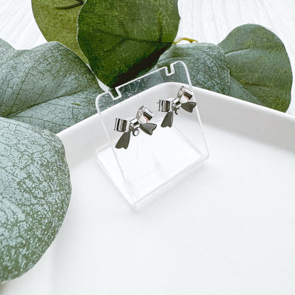 Ribbon Bow Stud Finding - (10 Pieces)