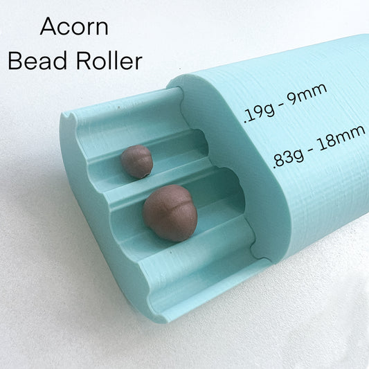 Acorn Bead Roller - September 2024