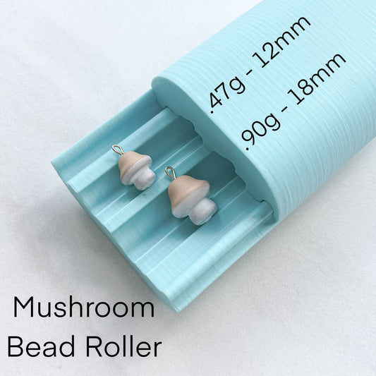 Mushroom Bead Roller - September 2024