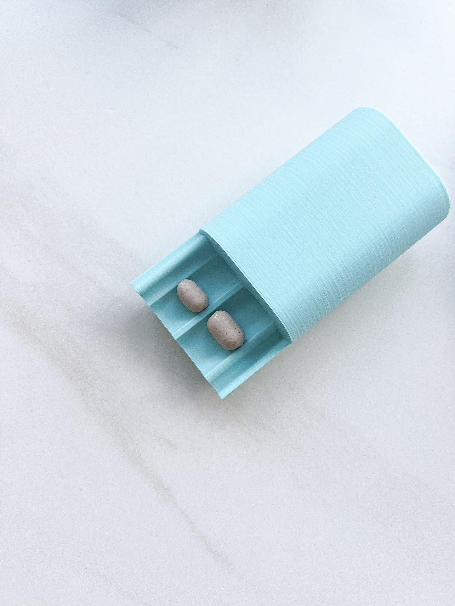 Pill Shape Bead Roller - September 2024