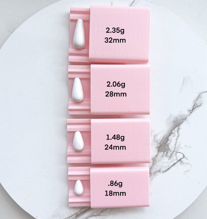 Teardrop Bead Rollers - September 2024