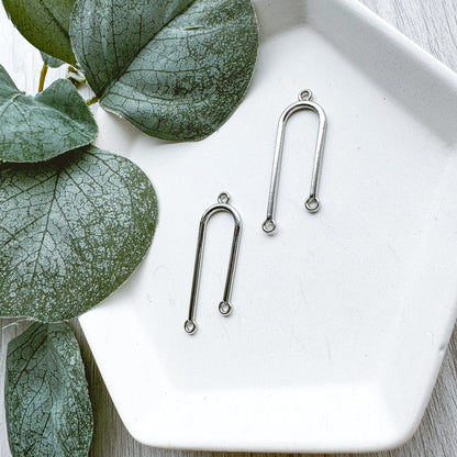 Waterfall U Shape connector  - 10 PIECES
