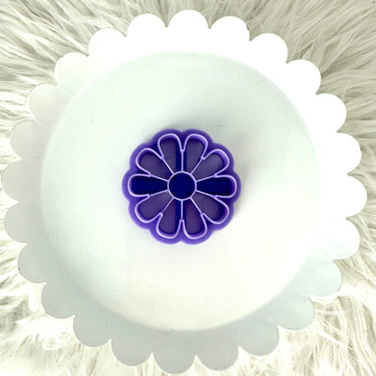 Flower Imprint Cutter - Large