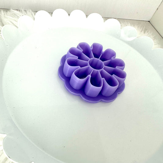 Flower Imprint Cutter - Large