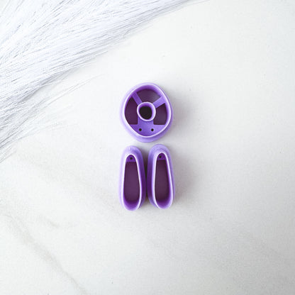 Violet Trio - Clay Cutter - January 2025 Launch