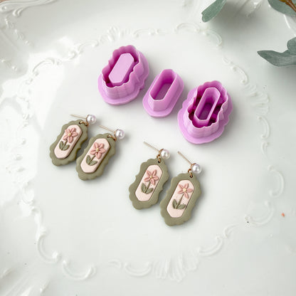 Vintage Frame Trio A - Clay Cutter - January 2026 Launch