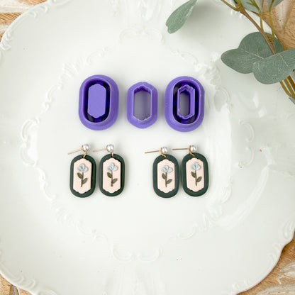 Vintage Frame Trio B - Clay Cutter - January 2026 Launch