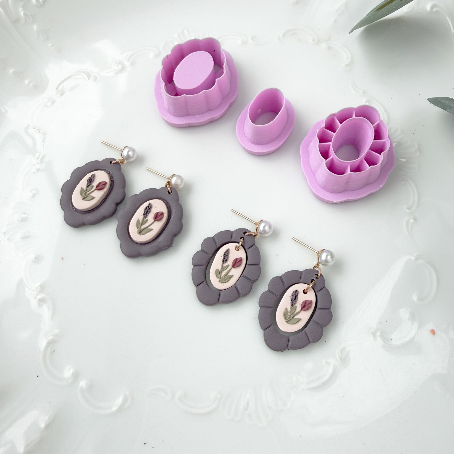 Vintage Frame Trio C - Clay Cutter - January 2026 Launch