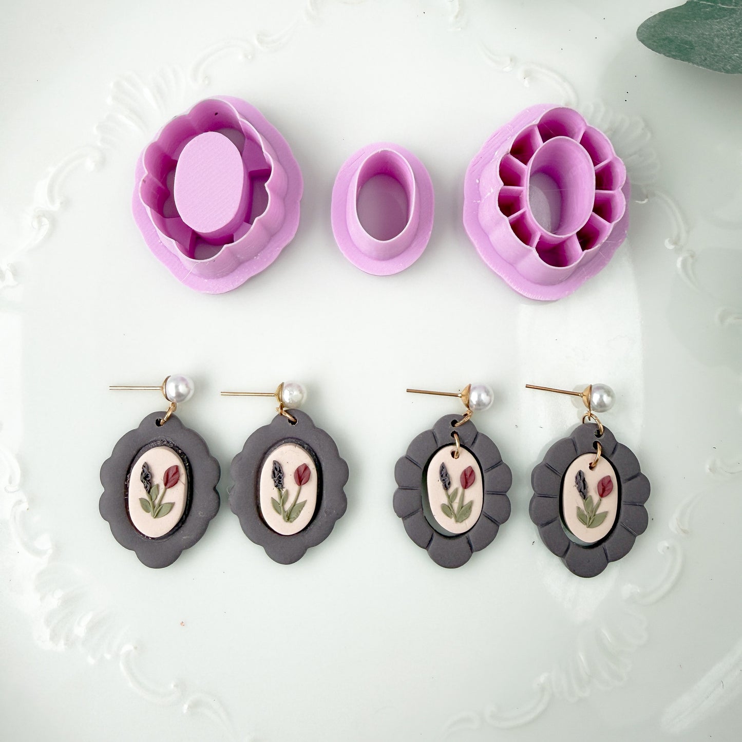 Vintage Frame Trio C - Clay Cutter - January 2026 Launch