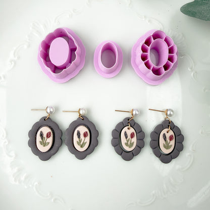 Vintage Frame Trio C - Clay Cutter - January 2026 Launch