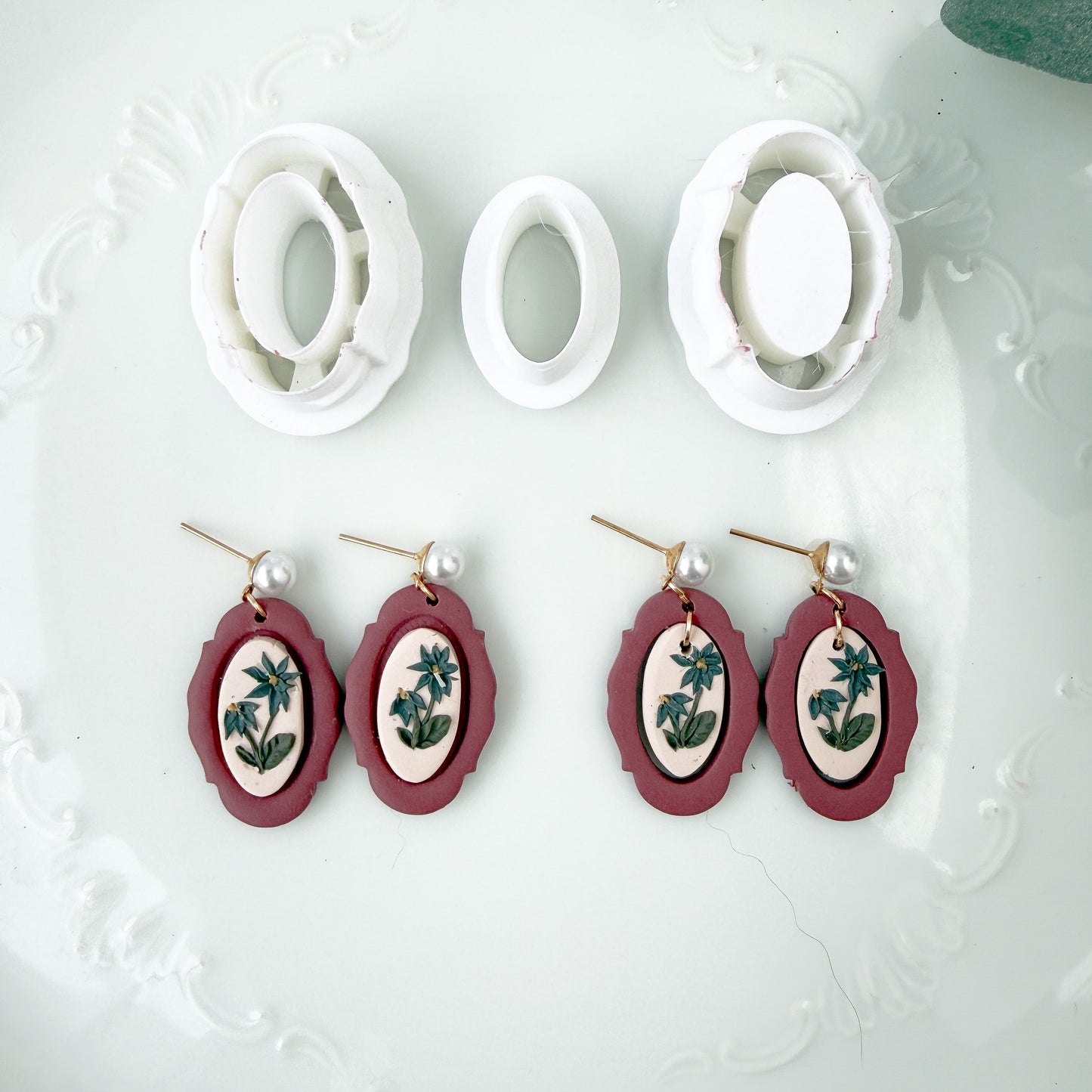 Vintage Frame Trio D - Clay Cutter - January 2026 Launch