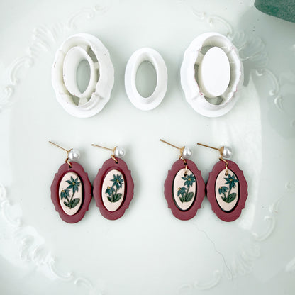 Vintage Frame Trio D - Clay Cutter - January 2026 Launch