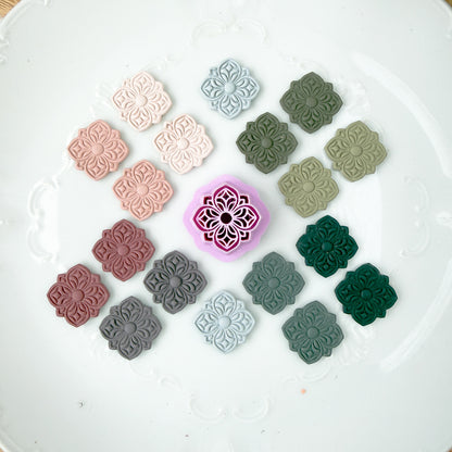 Clara Imprint Clay Cutter - January 2026 Launch