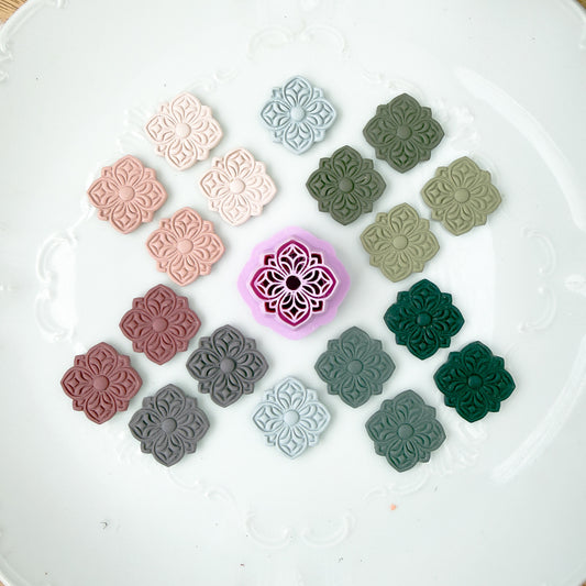 Clara Imprint Clay Cutter - January 2026 Launch