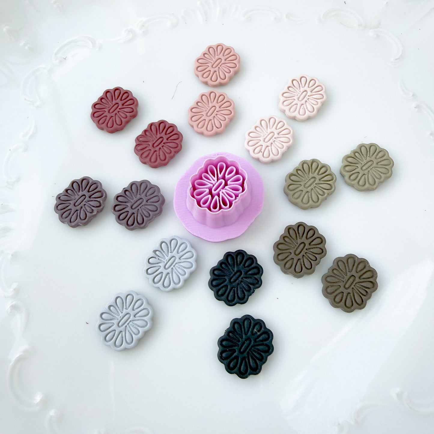 Tana Imprint Clay Cutter - January 2026 Launch