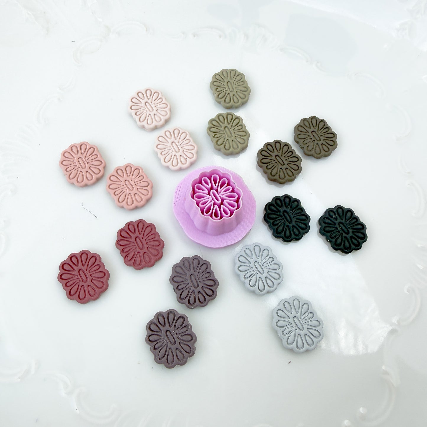 Tana Imprint Clay Cutter - January 2026 Launch