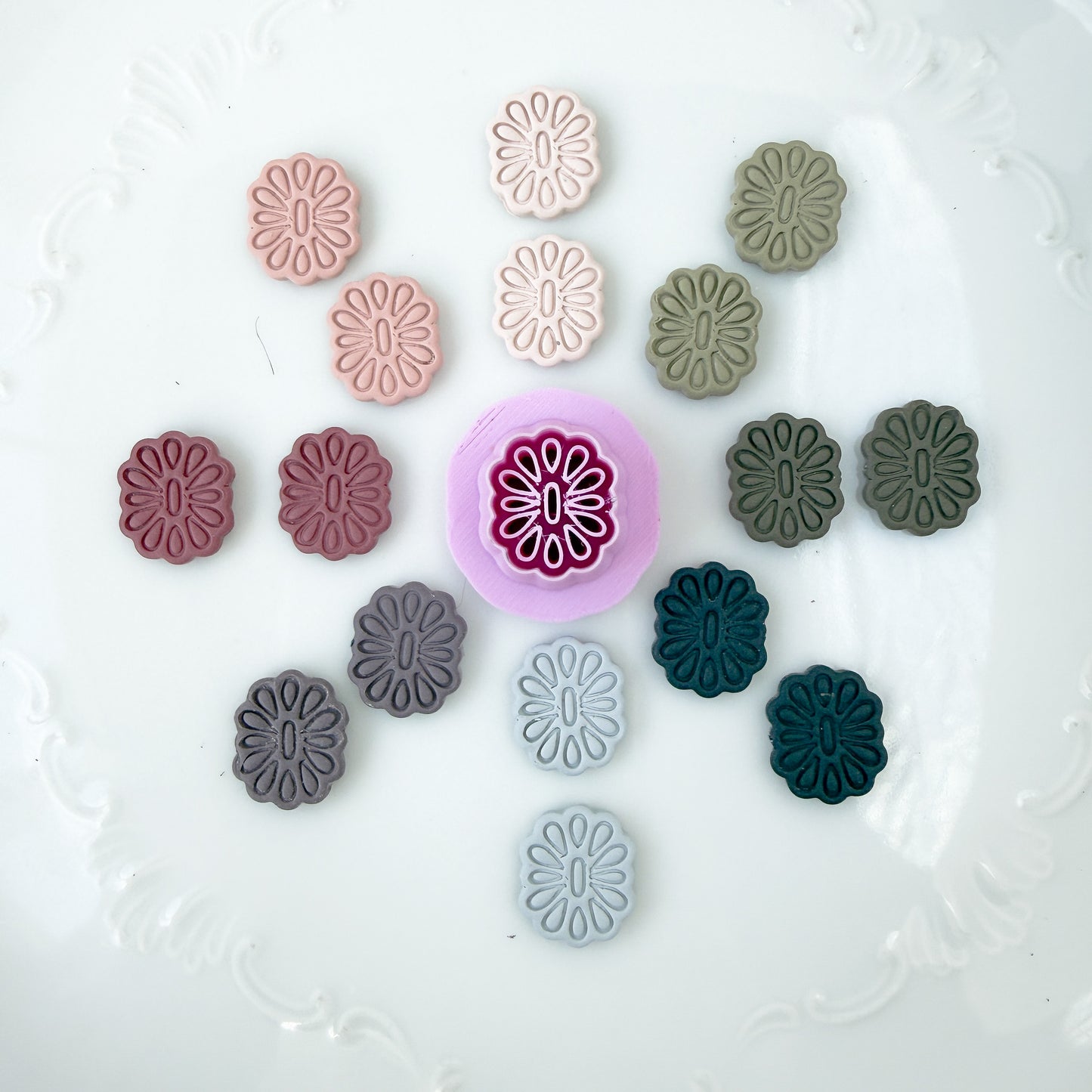 Tana Imprint Clay Cutter - January 2026 Launch