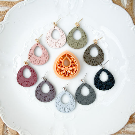 Charley Imprint Window Clay Cutter - January 2026 Launch