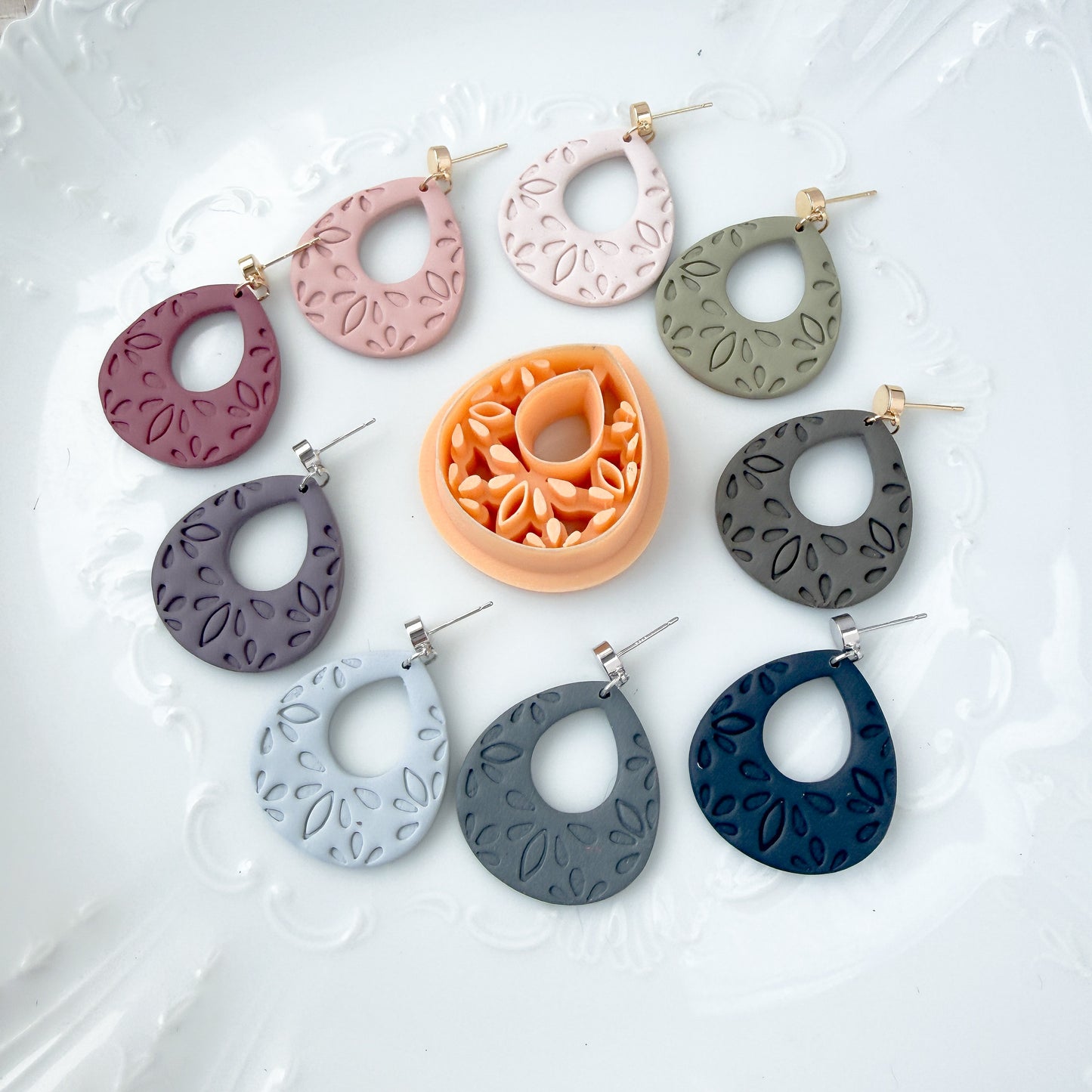 Charley Imprint Window Clay Cutter - January 2026 Launch