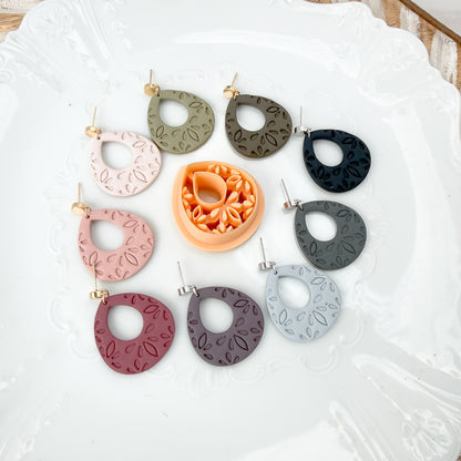 Charley Imprint Window Clay Cutter - January 2026 Launch