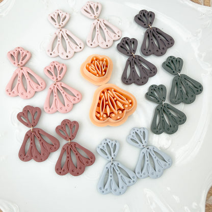 Zola Imprint Duo Cut Out Clay Cutter - January 2026 Launch