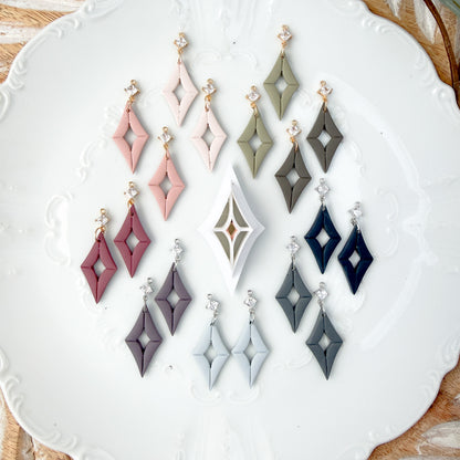 Sora Diamond Imprint Window Clay Cutter - January 2026 Launch