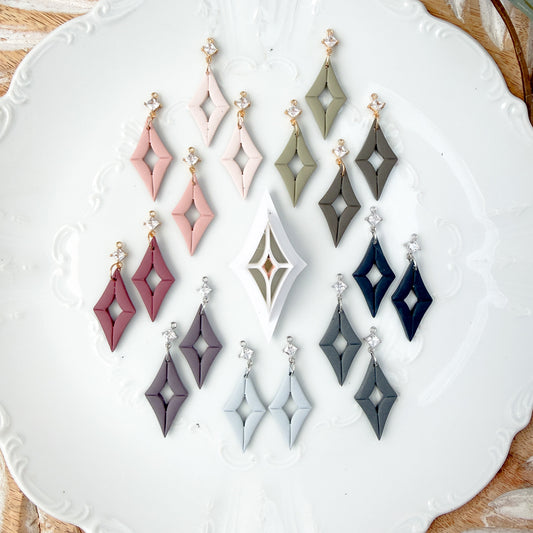 Sora Diamond Imprint Window Clay Cutter - January 2026 Launch