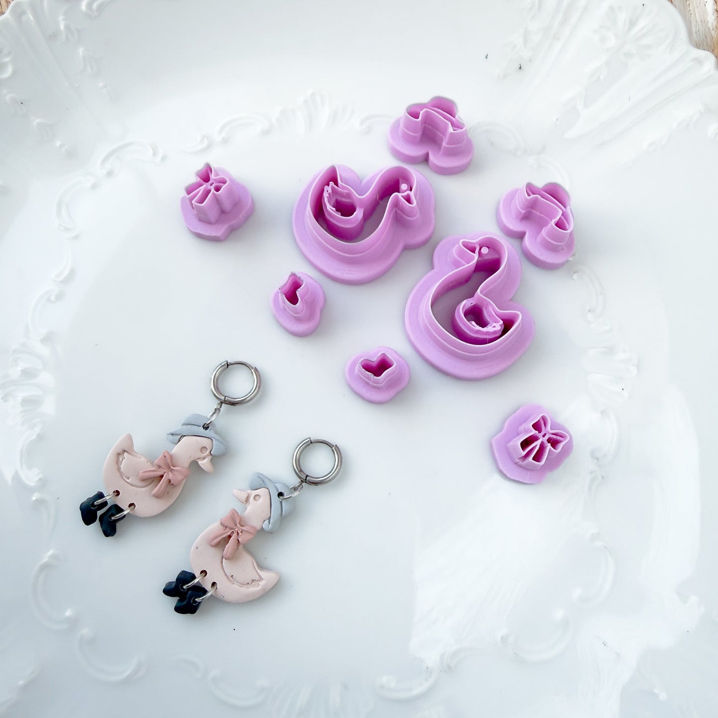 Silly Goose and Accessories Clay Cutter - January 2026 Launch