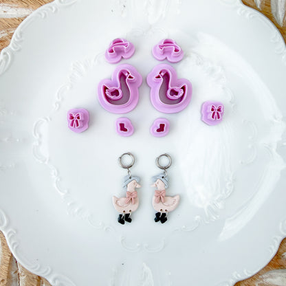 Silly Goose and Accessories Clay Cutter - January 2026 Launch