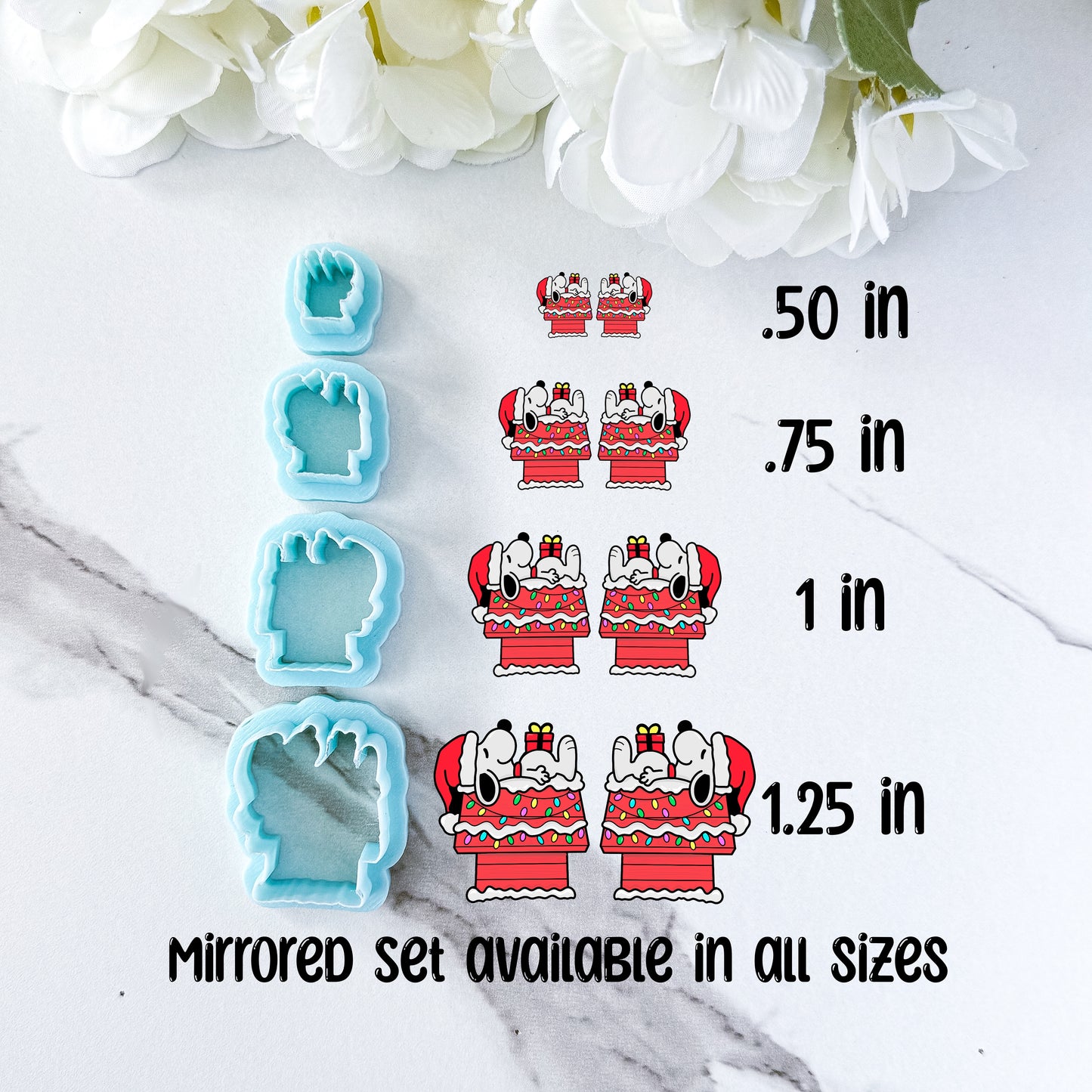 Snoopy Dog House Outline Cutter and Matching Image Transfer Paper - September 2025 Launch (Copy)
