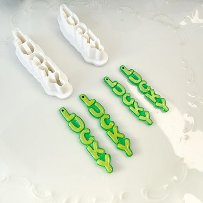 Lucky Descending Clay Cutter - January 2026 Launch