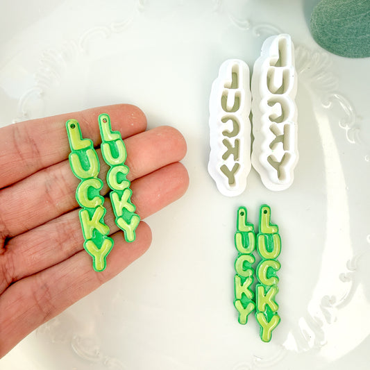 Lucky Descending Clay Cutter - January 2026 Launch