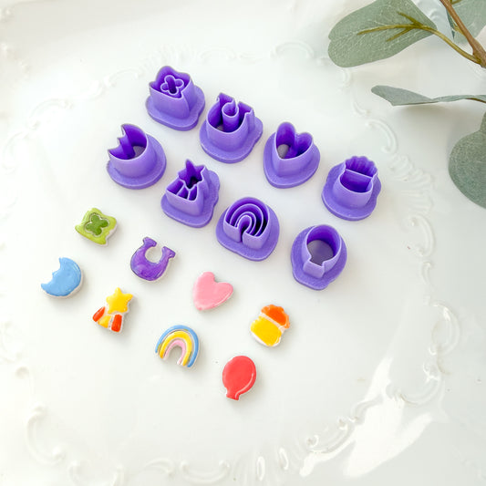 Lucky Charms Clay Cutter - January 2026 Launch