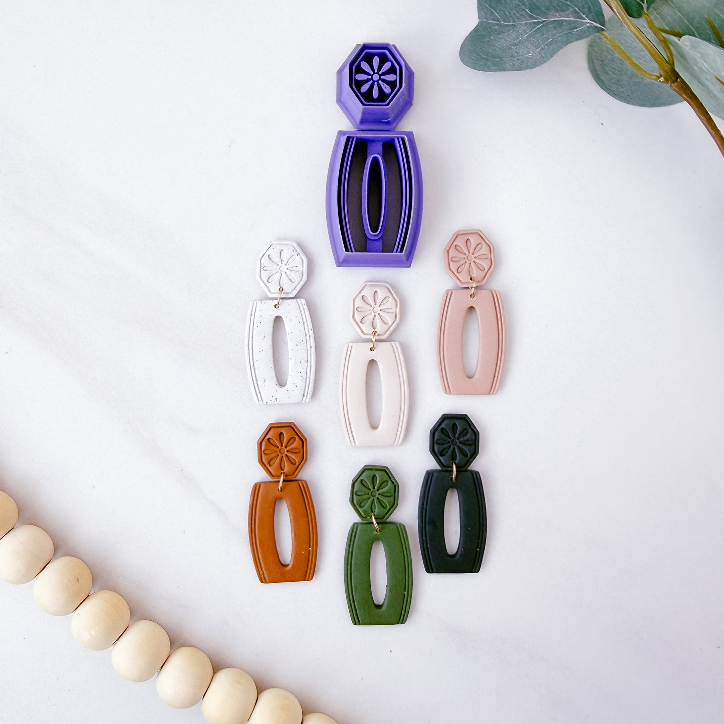 Maleah Duo Window Clay Cutter - February 2026 Launch