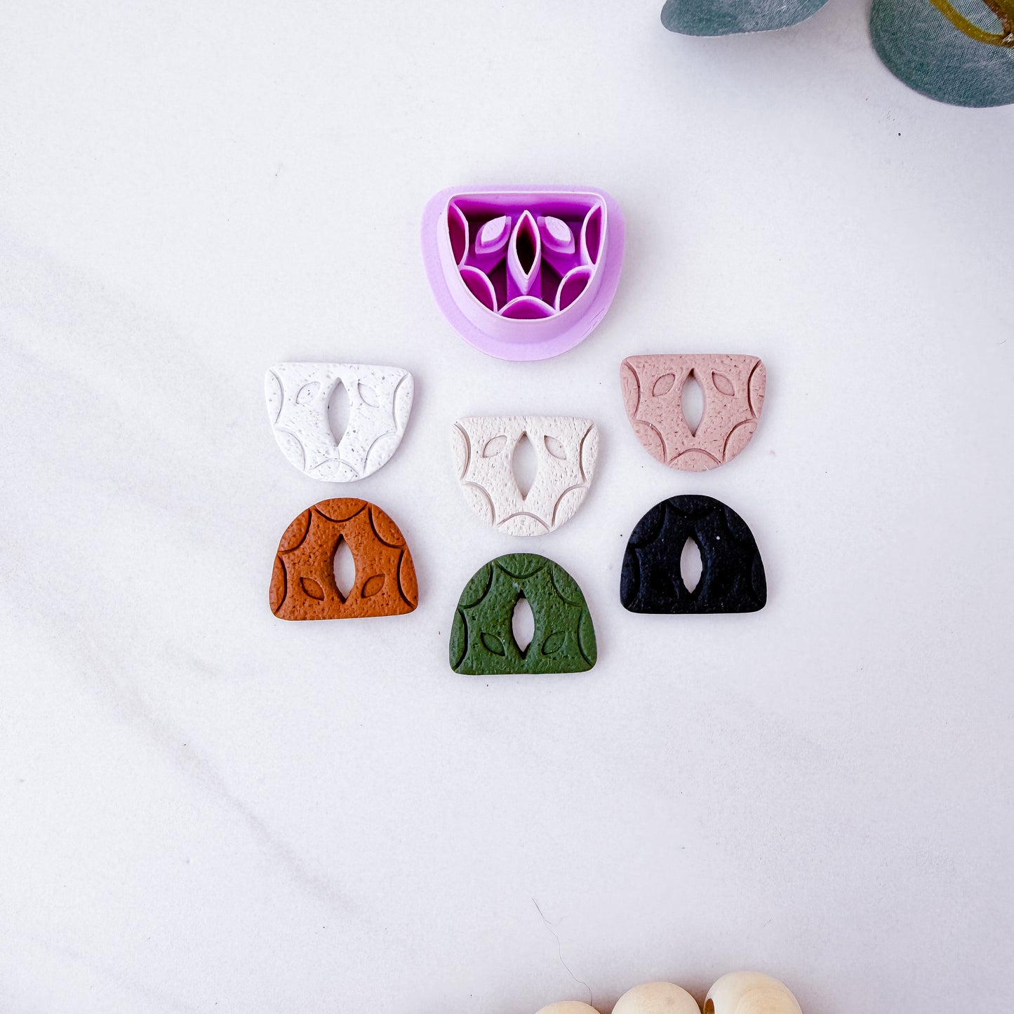 Aerie Window Arch Clay Cutter - February 2026 Launch