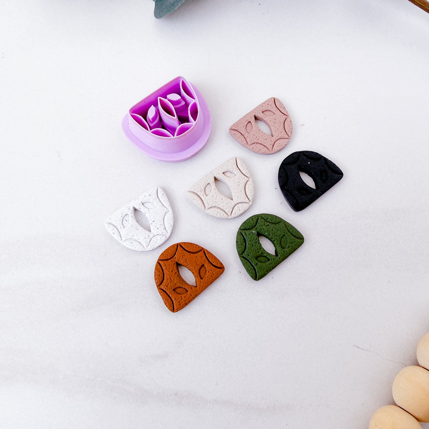 Aerie Window Arch Clay Cutter - February 2026 Launch