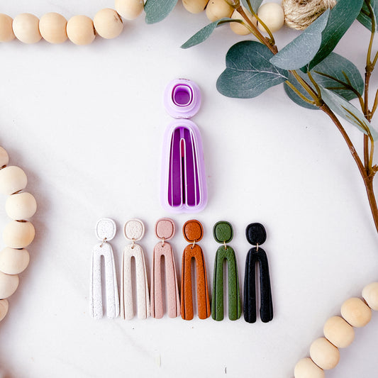 Callie Arch Duo Clay Cutter - February 2026 Launch