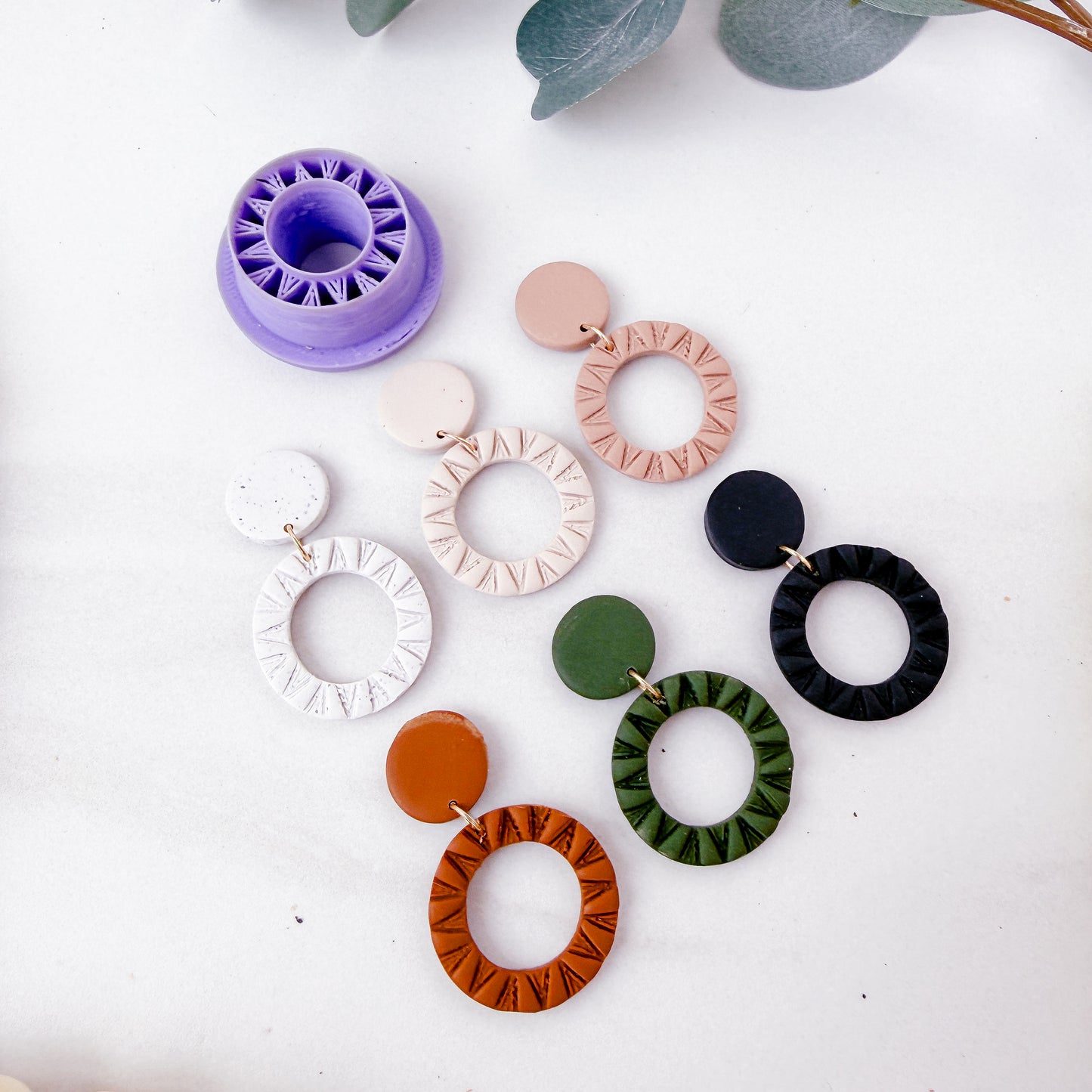 Portia Imprint Window Clay Cutter - February 2026 Launch