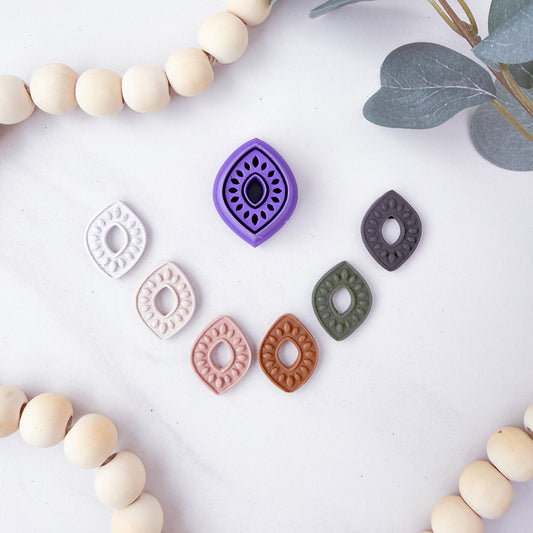 Mara Marquise Window Clay Cutter - February 2026 Launch