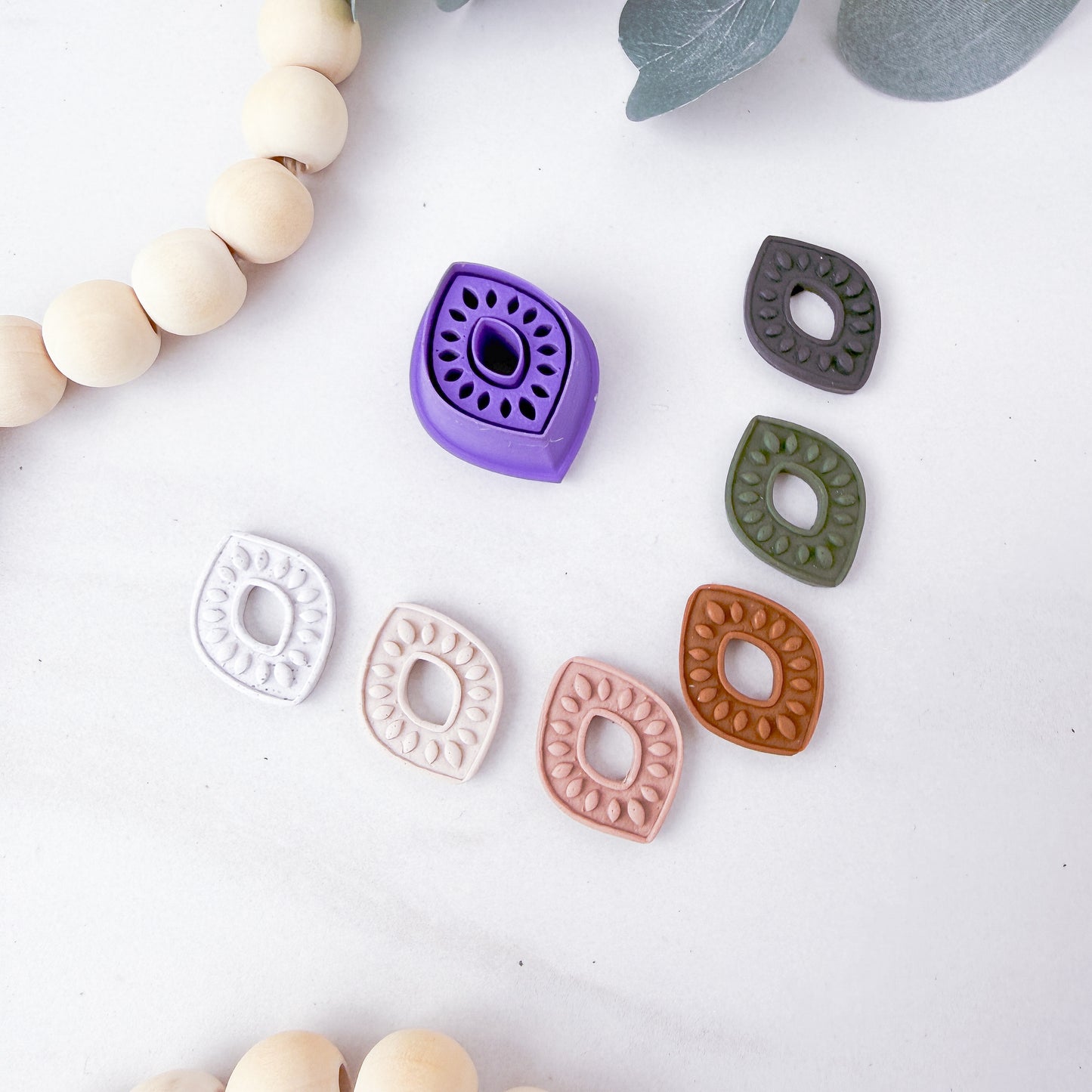 Mara Marquise Window Clay Cutter - February 2026 Launch