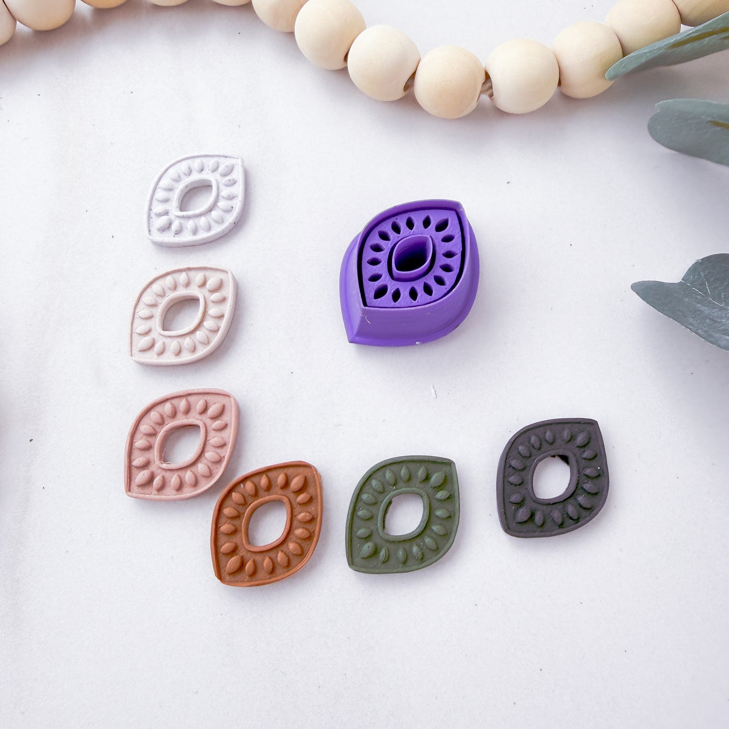 Mara Marquise Window Clay Cutter - February 2026 Launch