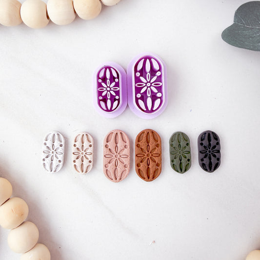 Leighton Oval - Bracelet Inspired Clay Cutter - February 2026 Launch