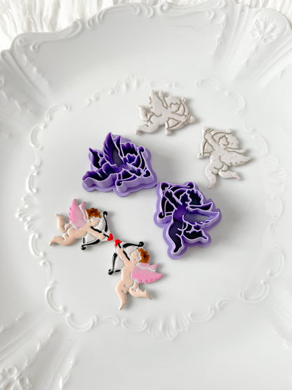 Caked Up Cupid - December 2023